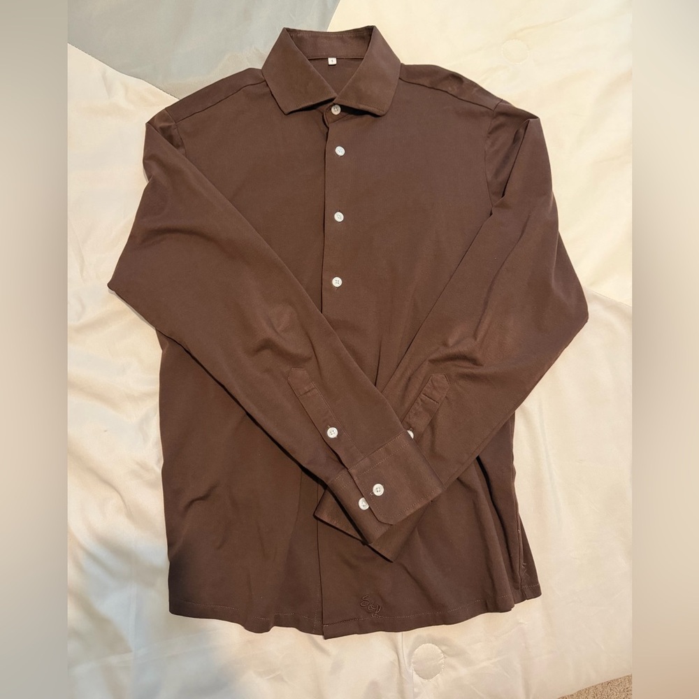 State & Liberty “The Winston” Dress Shirt